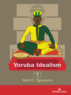 cover image of Yoruba Idealism